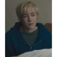 Adopting Audrey 2022 Jena Malone Hoodie