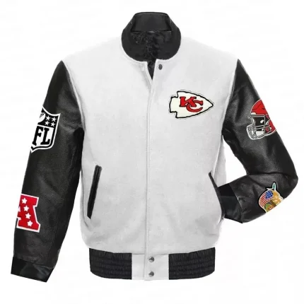 Chiefs Travis Kelce Christmas Jacket