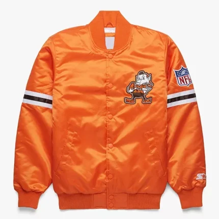 Cleveland Browns Vintage Jacket