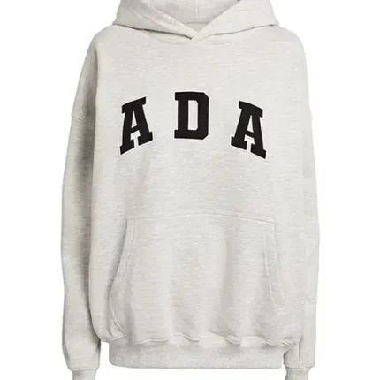Oversized Unisex ADA Hoodie