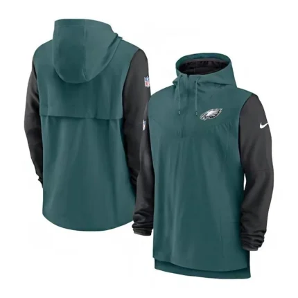 Philadelphia Eagles Sideline Lightweight Hoodie