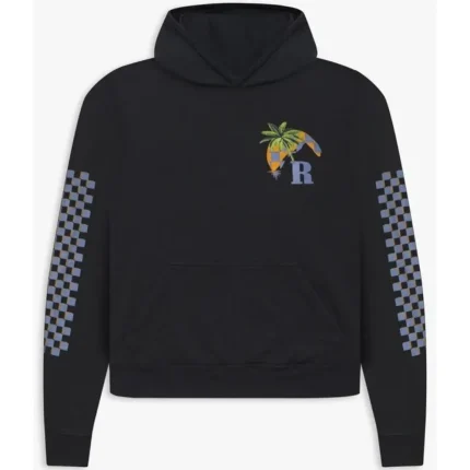 Rhude Moonlight Tropics Hoodie