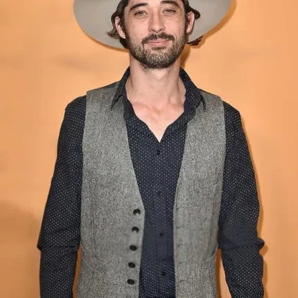 Ryan Bingham Yellowstone Vest | Walker Vest