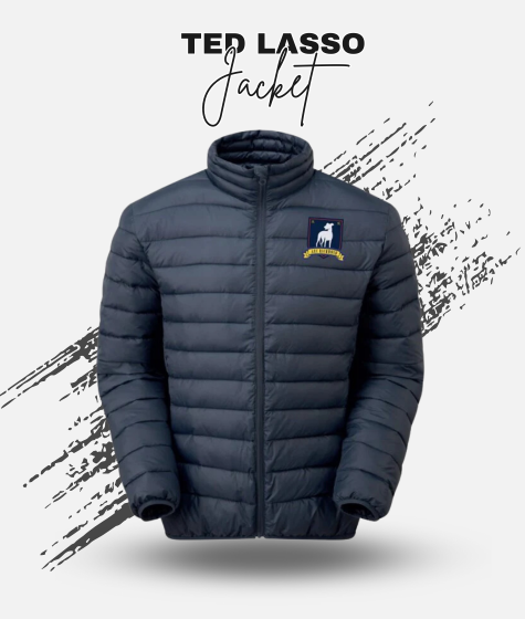 Ted Lasso Jackets