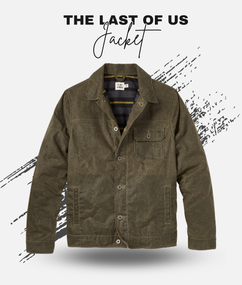 The Last Of Us Jackets