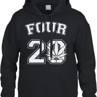 Unisex Pullover 420 Hoodie