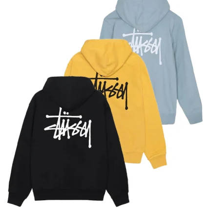 basic Stussy Hoodie