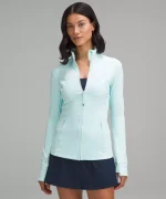 Define Jacket lululemon sky blue