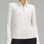 Define Jacket lululemon white