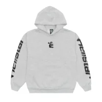 Hellstar Grey Studios Hoodie