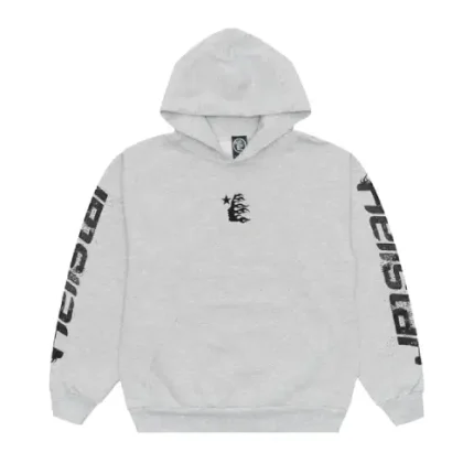 Hellstar Grey Studios Hoodie