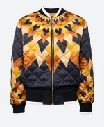 Emily in Paris S04 Sofia Sideris Printed Jacket