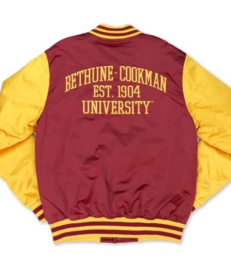 Bethune Cookman University Jacket
