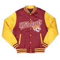 Bethune Cookman University Varsity Jacket