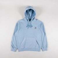 Blue Carhartt Hoodie