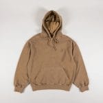 Brown Carhartt Hoodie