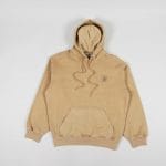 Carhartt Hoodie Light Brown