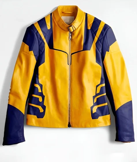 Deadpool 3 Wolverine Jacket