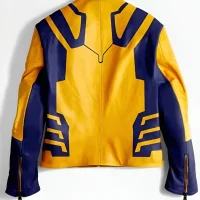 Deadpool 3 Wolverine Yellow Jacket