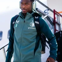 Feyenoord O19 UEFA Youth League Jacket