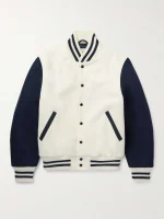 Golden Bear Varsity Jacket