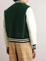 Golden Bear Varsity Jacket new