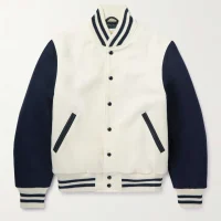 Golden Bear Varsity Jacket