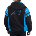 Home Team Carolina Panthers Jacket