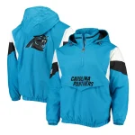 Home Team Carolina Panthers Pullover Jacket