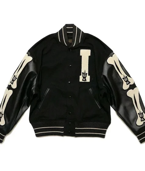 Kapital Varsity Jacket