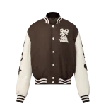 Louis Vuitton Embroidered Jacket