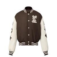 Louis Vuitton Embroidered Jacket