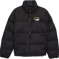 The North Face Men's 1996 Retro Nuptse Black Jacket