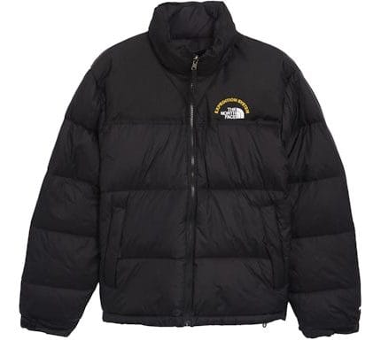The North Face Men's 1996 Retro Nuptse Black Jacket
