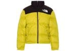 The North Face Men's 1996 Retro Nuptse Yellow Jacket