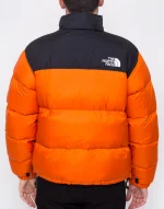 The North Face Men's 1996 Retro Nuptse orange Jacket