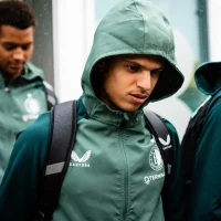 UEFA Youth League Girona Feyenoord O19 Jacket