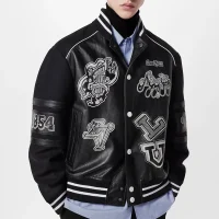 1AATMF Blouson Varsity Jacket