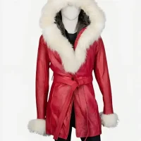 2024 The Christmas Chronicles Mrs Claus Coat