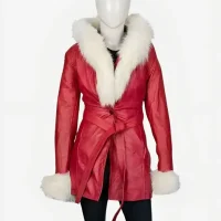 Christmas Chronicles Mrs Claus New Coat