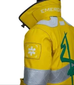 Cyberpunk 2077 David Cosplay Costume