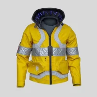 Cyberpunk Edgerunners 2077 David’s Costume Jacket