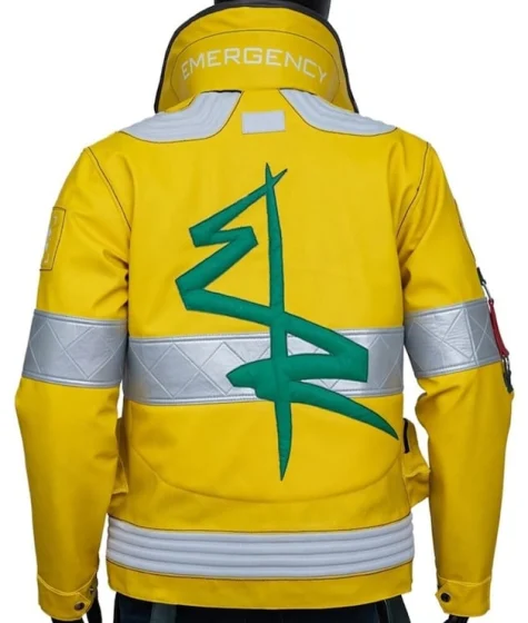 Edgerunner punk 2077 David Martinez Neon Jacket