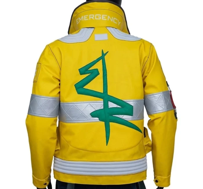 Edgerunner punk 2077 David Martinez Neon Jacket