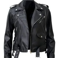 Fallout 4 Atom Cats Leather Jacket