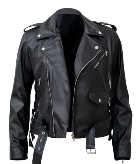 Fallout 4 Atom Cats Leather Jacket