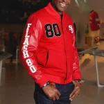 Jerry Rice San Francisco 49ers Varsity Jacket