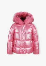 King Von Broke Opps Pink Jacket