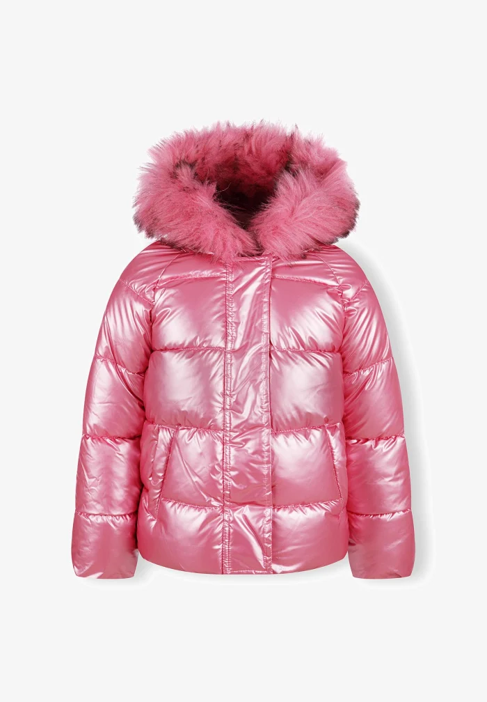 King Von Broke Opps Pink Jacket