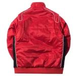 Kith Racing Jacket Red